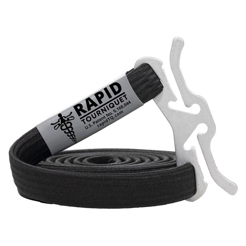 MyMedic Rapid Tourniquet – Black [RTS-SPL-BLD-RTS-BLK-X-BST-EA]