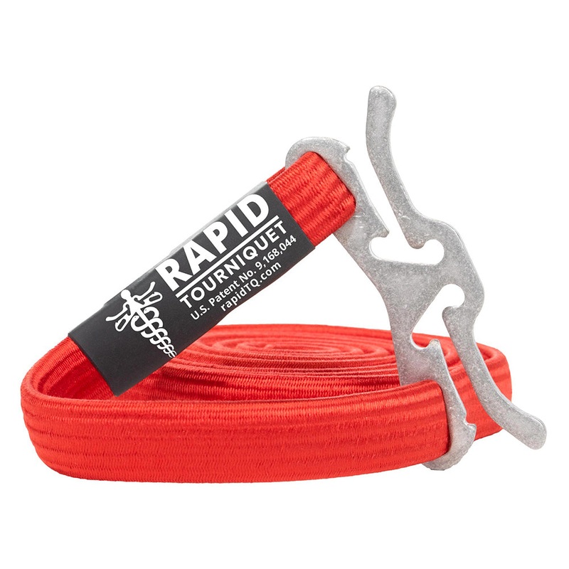 MyMedic Rapid Tourniquet – Red [RTS-SPL-BLD-RTS-RED-X-BST-EA]