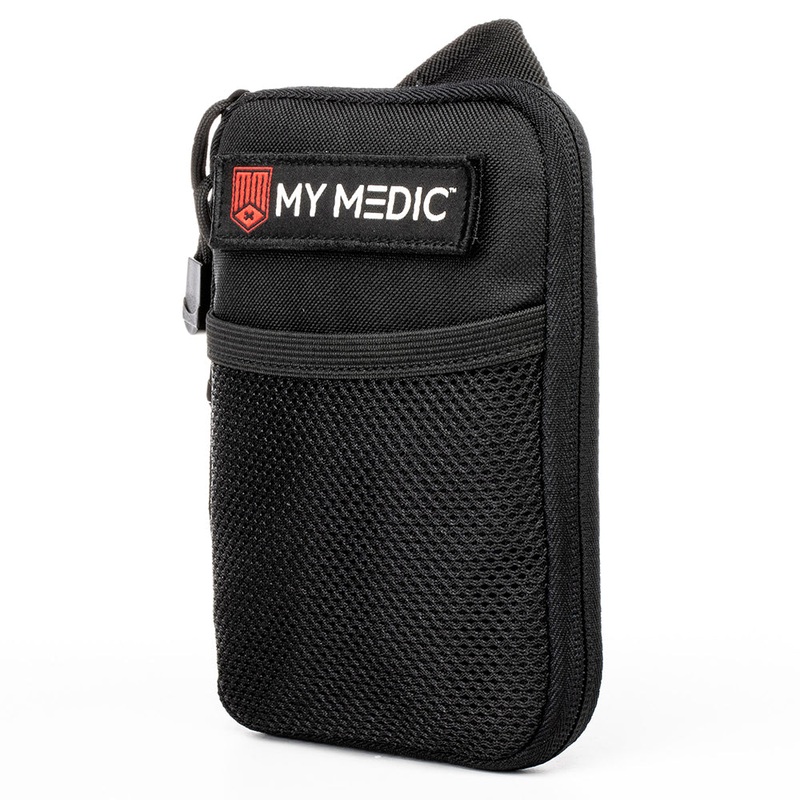 MyMedic Stitch Kit – Black [MM-KIT-S-SM-BLK]