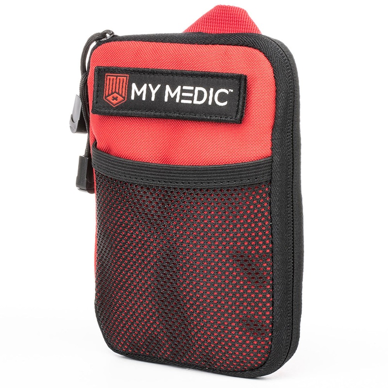 MyMedic Stitch Kit – Red [MM-KIT-S-SM-RED]