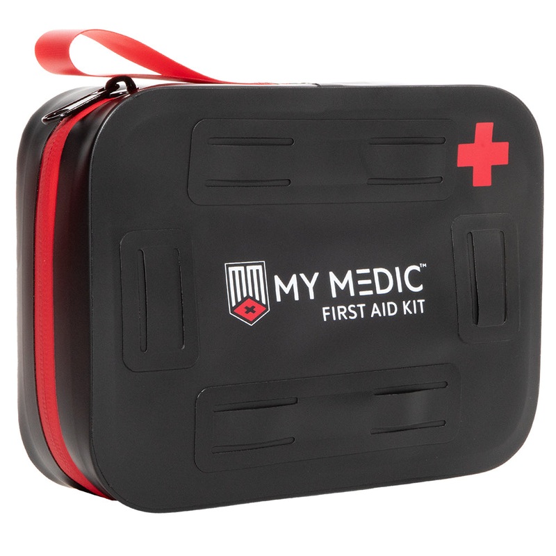 MyMedic Stormproof Universal First Aid Kit – Black [MM-KIT-SPL-UNI-STRM-PRF-BLK]