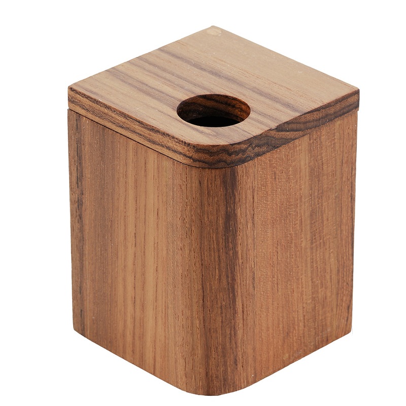Whitecap EKA Collection Storage Container – Teak [63204]