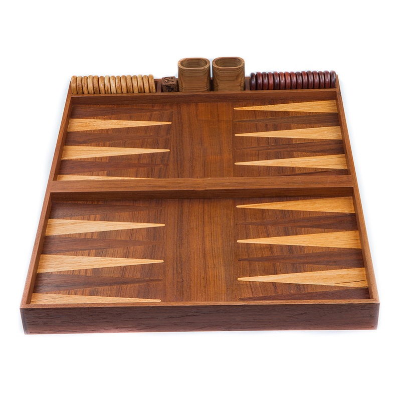 Whitecap Game Board (Oiled) – Teak [60090]