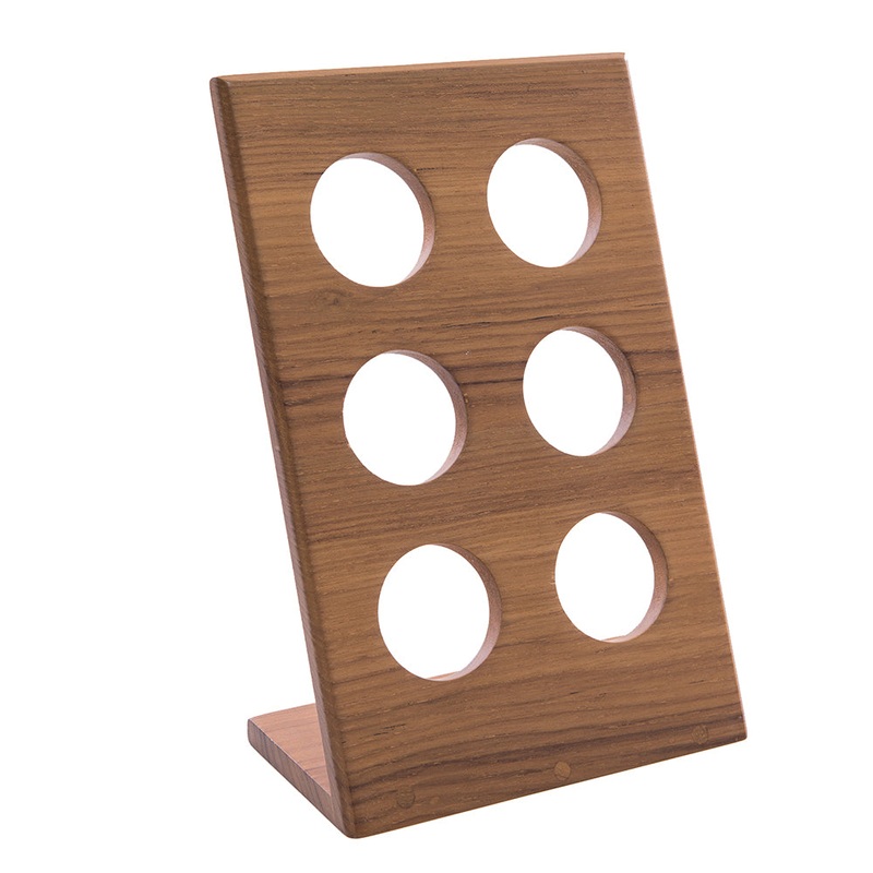 Whitecap K-Cup Holder 6-Capsule – Teak [63405]