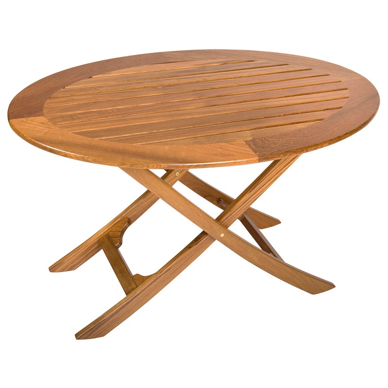 Whitecap Rembrandt Table – Teak [63037]