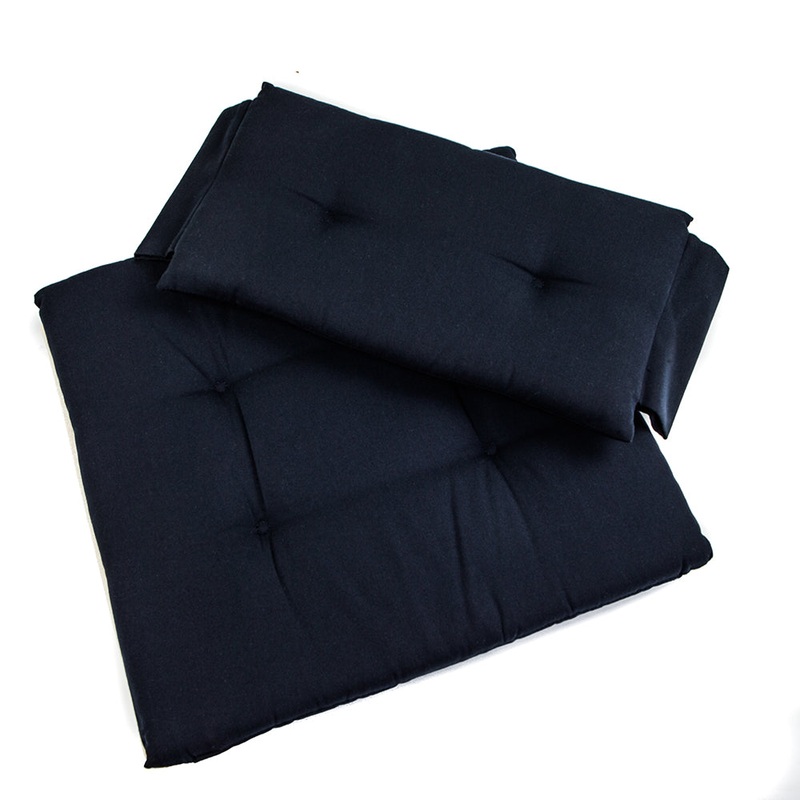 Whitecap Seat Cushion Set f/Directors Chair – Navy [97242]