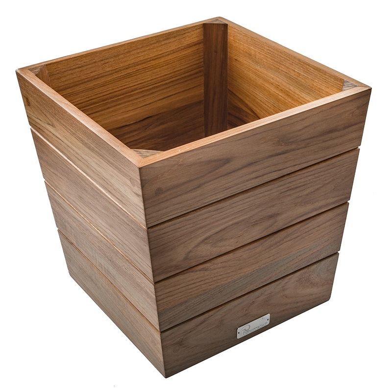 Whitecap Small Planter Box – Teak [63110]