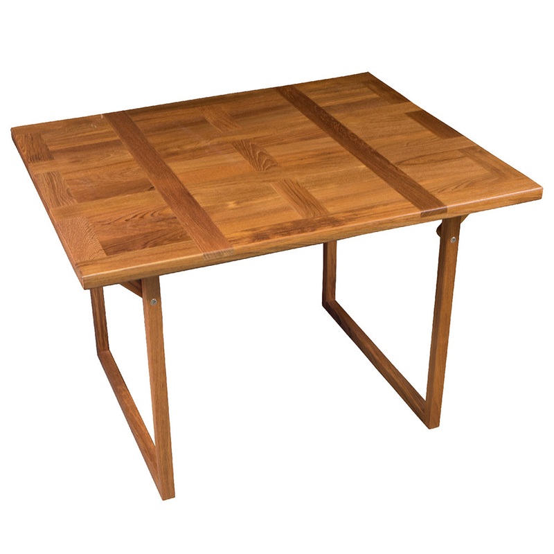 Whitecap Solid Table – Teak [63060]
