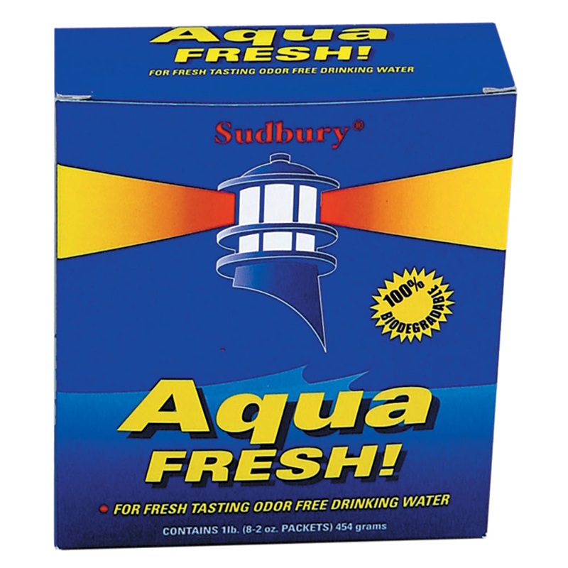 Sudbury Aqua Fresh – 8 Pack Box [830]
