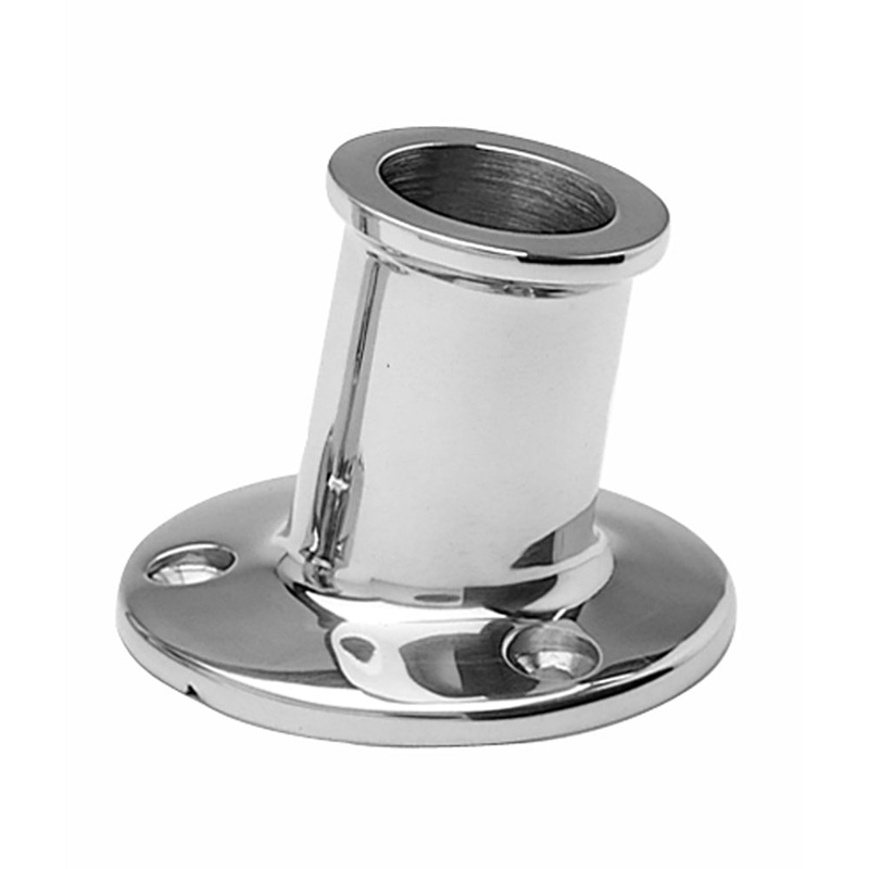 Taylor Made 1″ SS Top Mount Flag Pole Socket [965]