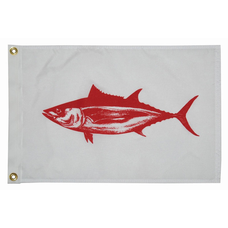 Taylor Made 12″ x 18″ Albacore Flag [4318]