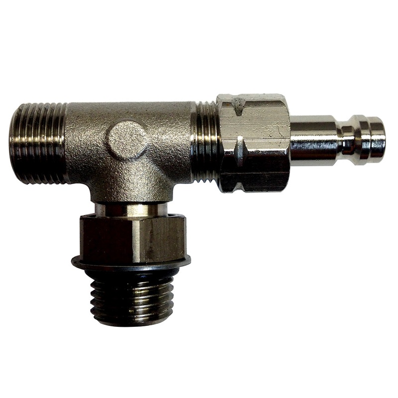 Uflex Complete Boss Fitting UC128OBF [VFNO38-40868Y]