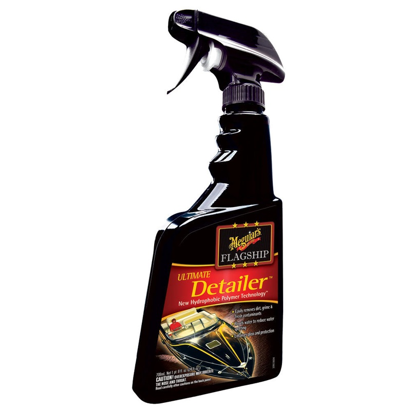 Meguiars Flagship Ultimate Detailer – *Case of 6* [M9424CASE]