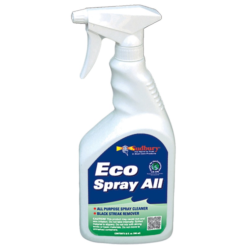 Sudbury Eco Spray All  Black Steak Remover – 32oz Spray [847Q]