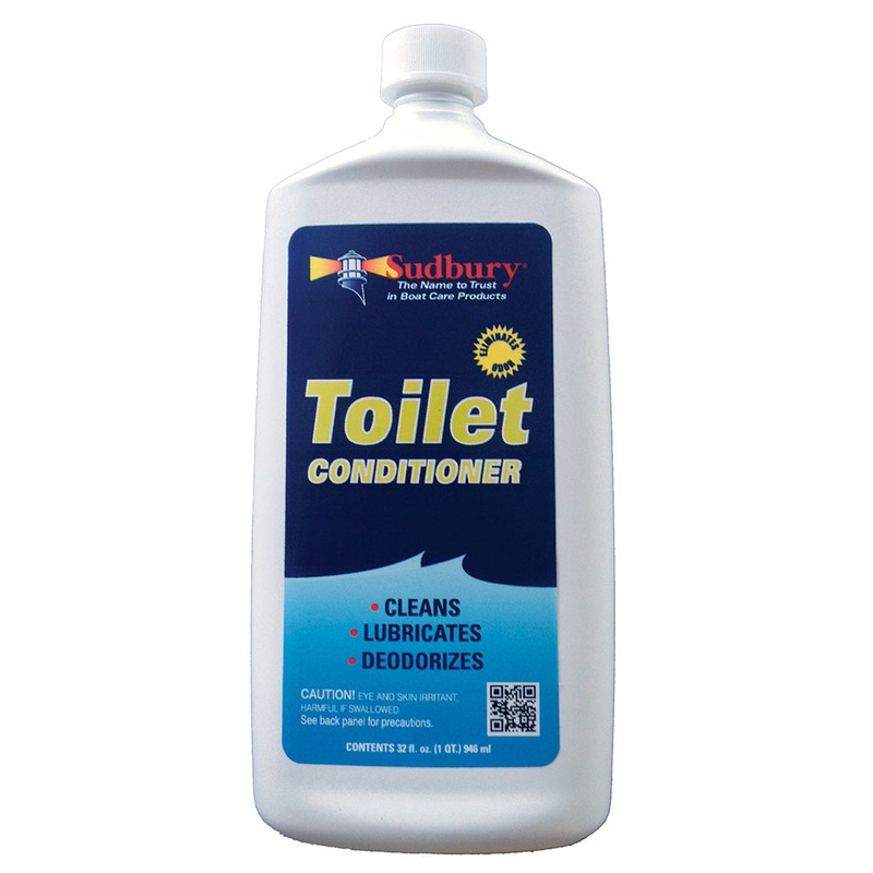 Sudbury Toilet Conditioner – Quart – *Case of 12* [825QCASE]