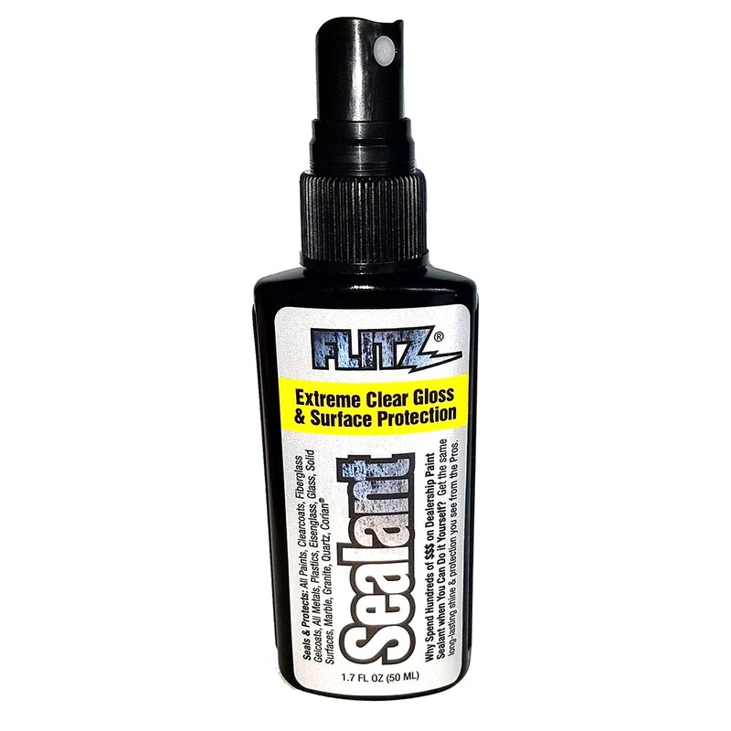 Flitz Sealant Spray Bottle – 50ml/1.7oz [CS 02902]