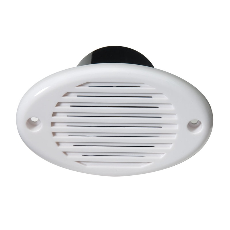 Innovative Lighting Marine Hidden Horn – White [540-0100-7]