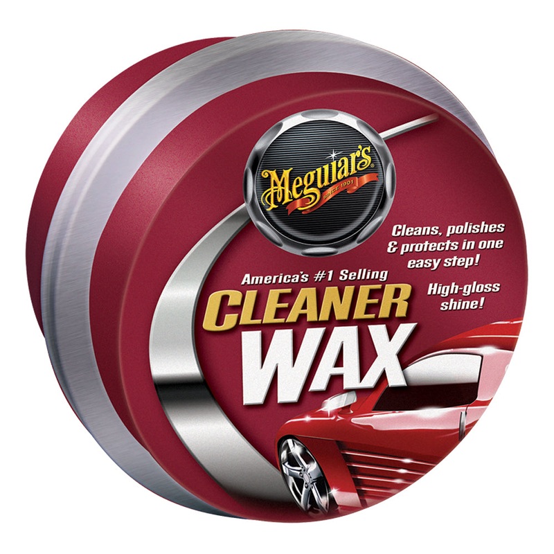 Meguiars Cleaner Wax – Paste [A1214]