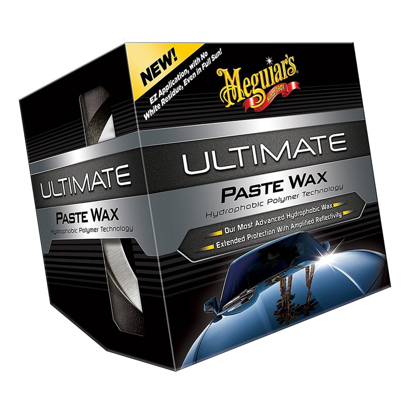 Meguiars Ultimate Paste Wax – 11oz *Case of 4* [G18211CASE]