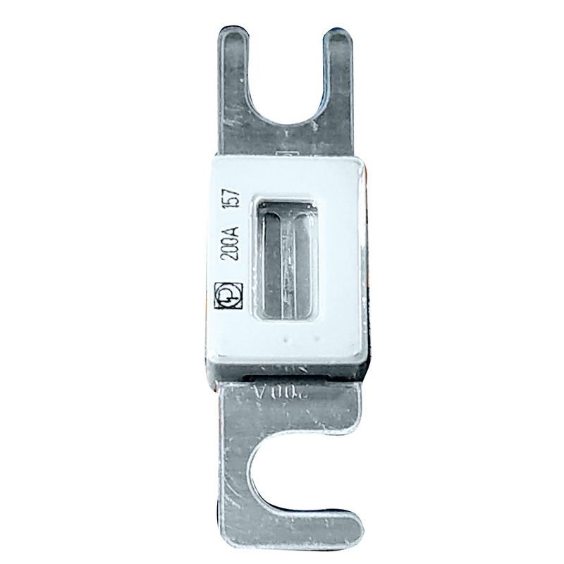 VETUS Fuse Strip C20 – 200 Amp [ZE200]