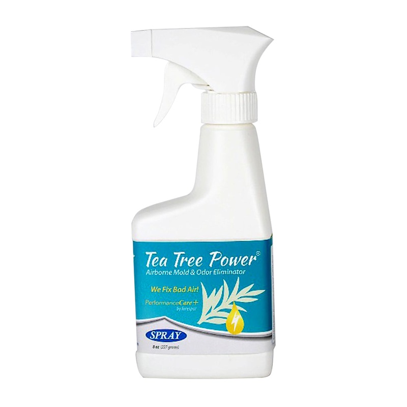 Forespar Tea Tree Power Spray – 8oz [770207]