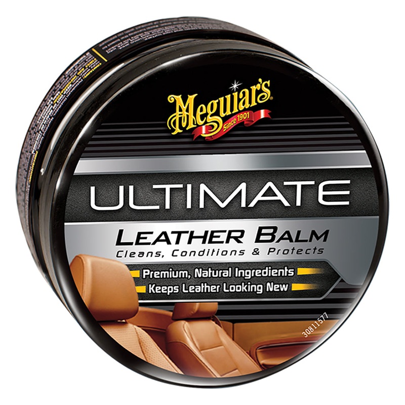 Meguiars Ultimate Leather Balm – 5oz. [G18905]