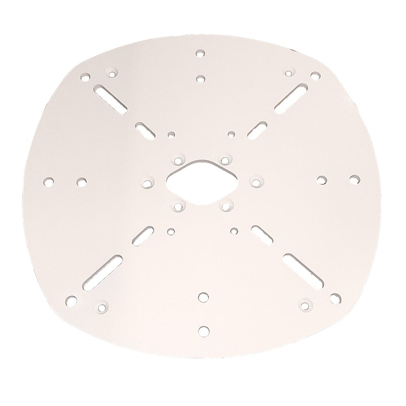 Scanstrut Satcom Plate 3 Designed f/Satcoms Up to 60cm (24″) [DPT-S-PLATE-03]