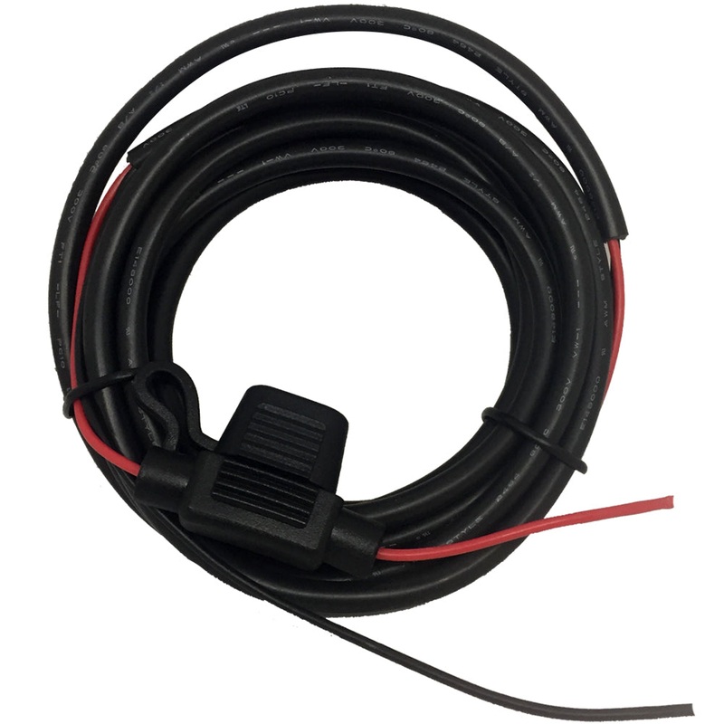 Siren Marine Battery Power Cord – 7 [SM-ACC-BPOW]