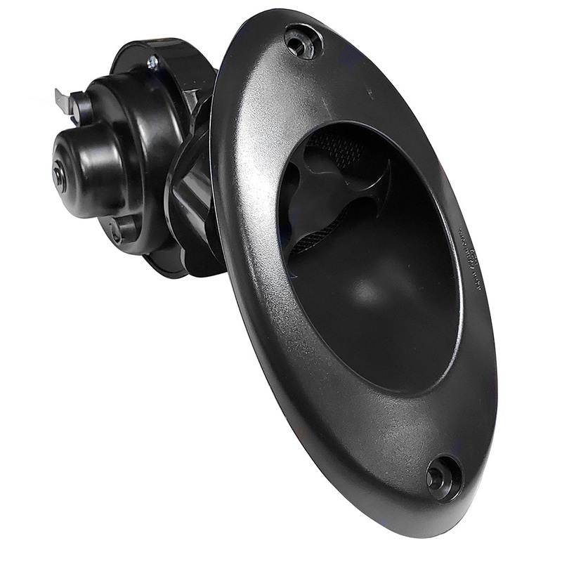 Aqua Signal Series 83 Forward Facing Diaphragm Style Horn – 106-108 db [83500-7]