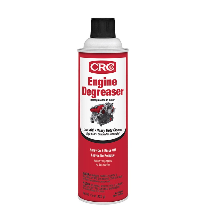 CRC Engine Degreaser – 15oz – #05025CA *Case of 12 [1003643]