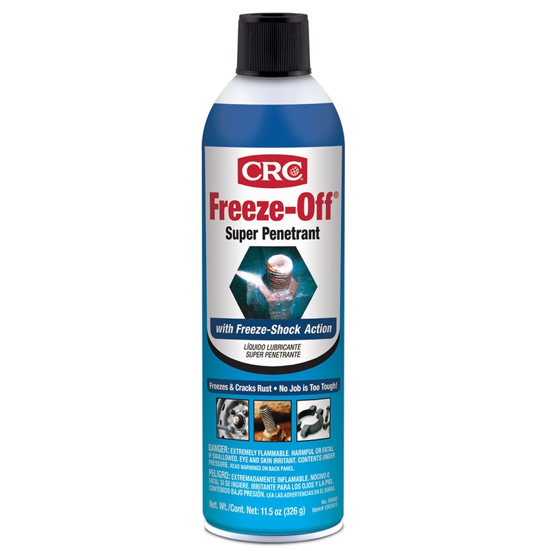 CRC Freeze-Off Super Penetrant – 11.5oz – #05002 *Case of 12 [1003612]
