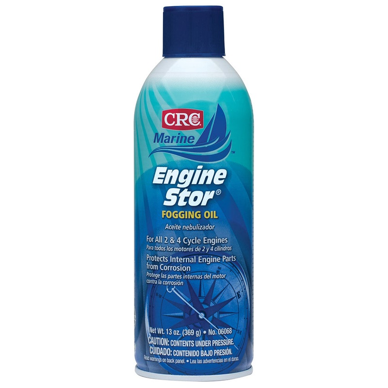 CRC Marine Engine Stor Fogging Oil – 13oz – #06068 [1003904]