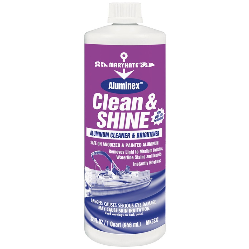 MARYKATE Aluminex Clean  Shine – 32oz – #MK3332 [1007596]