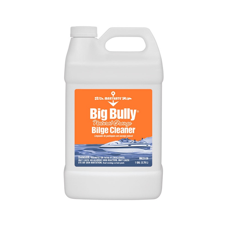 MARYKATE Big Bully Natural Orange Bilge Cleaner – 1 Gallon – #MK23128 [1007578]