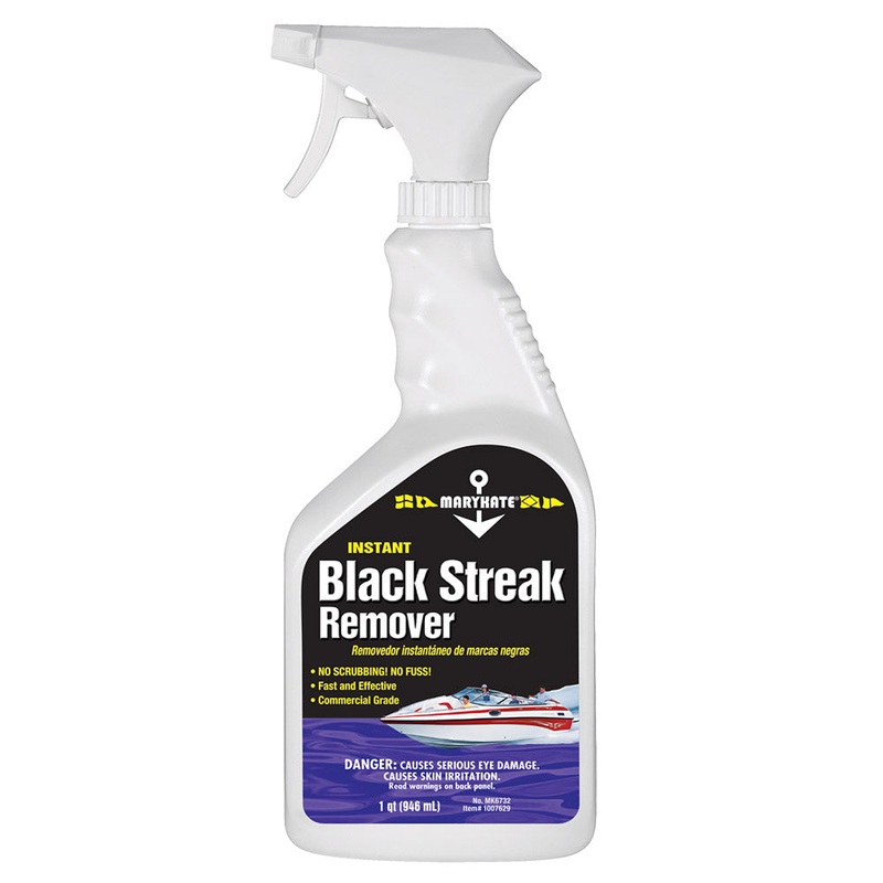 MARYKATE Black Streak Remover – 32oz – #MK6732 [1007629]