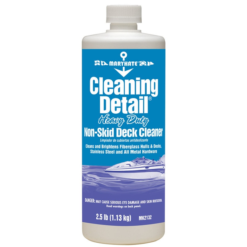 MARYKATE Cleaning Detail Non-Skid Deck Cleaner – 32oz – #MK2132 [1007572]