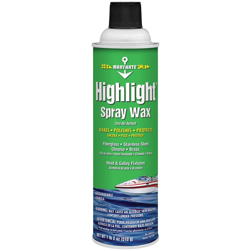 MARYKATE Highlight Spray Wax – 18oz [1007584]