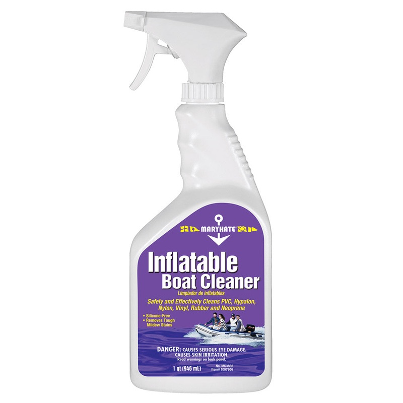 MARYKATE Inflatable Boat Cleaner – 32oz – #MK3832 *Case of 12 [1007605]