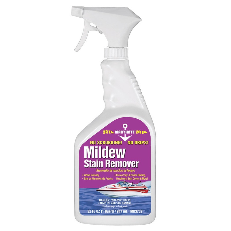 MARYKATE Mildew Stain Remover – 32oz – #MK3732 *Case of 12 [1007603]
