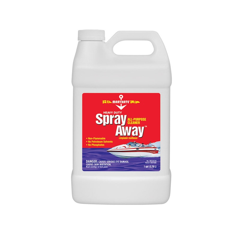 MARYKATE Spray Away All Purpose Cleaner – 1 Gallon – #MK28128 [1007588]