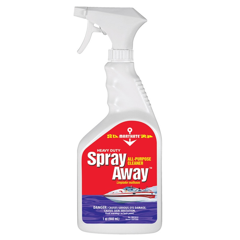MARYKATE Spray Away All Purpose Cleaner – 32oz – #MK2832 [1007590]