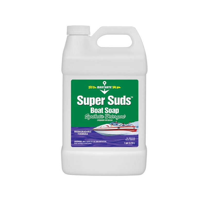 MARYKATE Super Suds Boat Soap – 1 Gallon – #MK22128 [1007574]