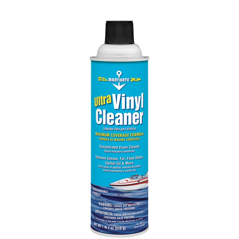 MARYKATE Ultra Vinyl Cleaner – 18oz *Case of 12 [1007585]