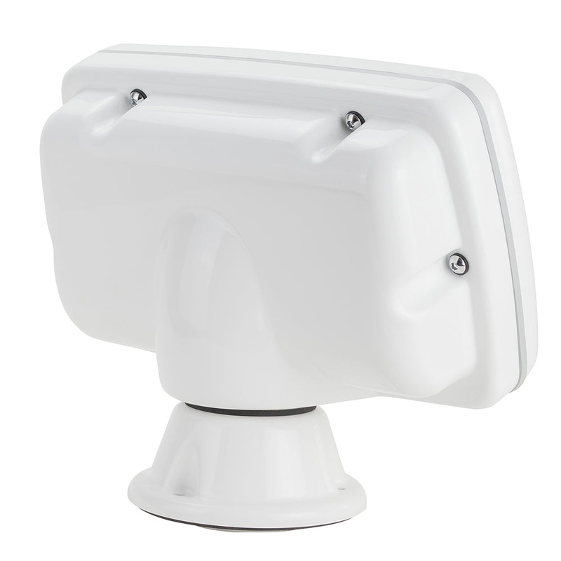 NavPod PowerPod Pre-Cut f/Two Instruments Two 3.6″ Holes [PP4502]