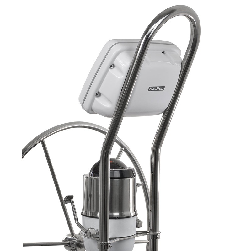 NavPod SailPod Pre-Cut f/Garmin GPSMAP 8410xsv/8610xsv f/9.5″ Wide Guard [GP1800-10]