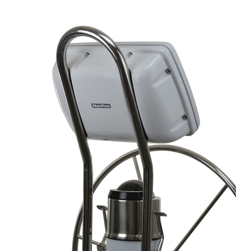 NavPod SailPod Pre-Cut f/Garmin GPSMAP 8416xsv/8616xsv f/9.5″ Wide Guard [GP1030-02]