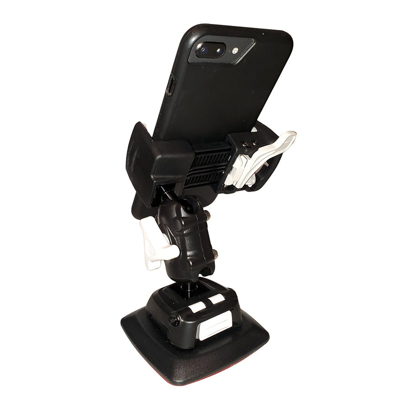 Scanstrut ROKK Mini Mount Kit f/Phone w/Self Adhesive Base [RLS-509-404]