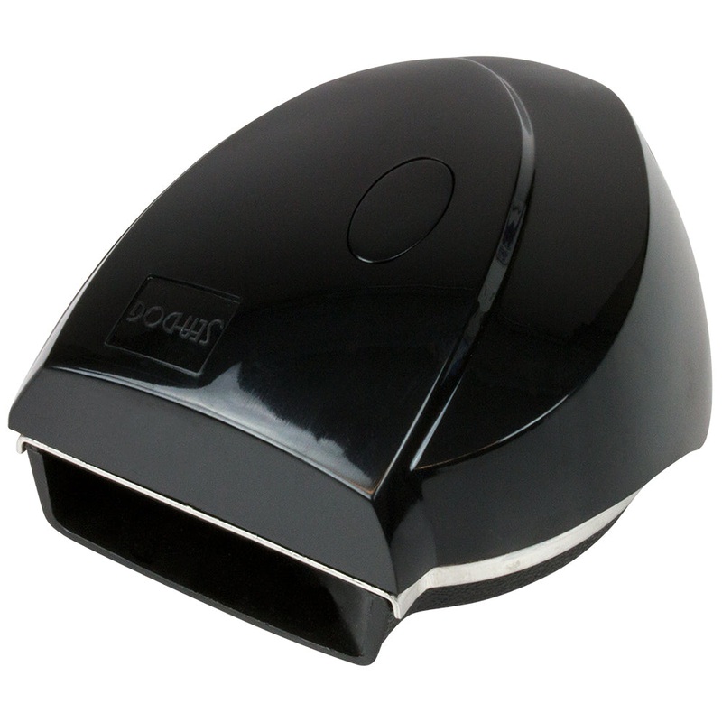 Sea-Dog Sonic Mini Compact Horn – Black [431153-1]