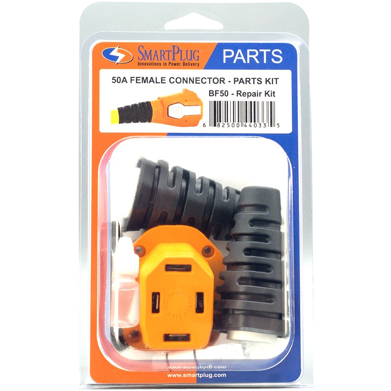 SmartPlug BF50 Repair Kit/Female Connector – Service Kit [PKF50]