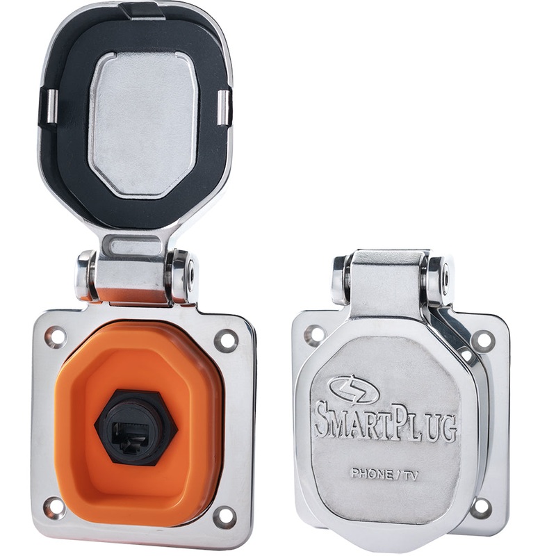 SmartPlug Single Ethernet Connector [BDETH]